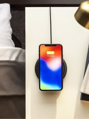 Mophie Wireless Charge Pad - Black